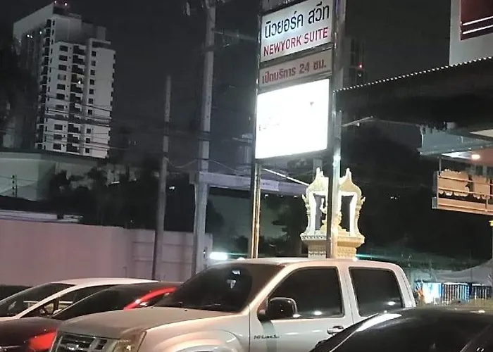 Newyork מלון בנגקוק